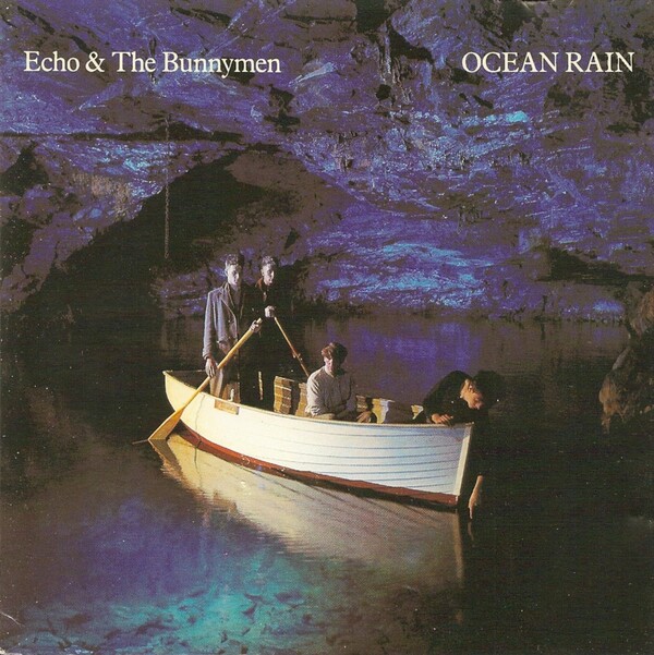 【紙ジャケ】Ocean Rain / Echo & The Bunnymen Echo & the Bunnymen - Ocean Rain - Amazon.com Music