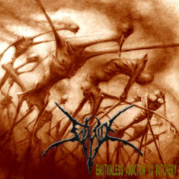 洋楽 Enmity/emotionless addiction to butcher Emotionless Addiction to Butchery by Enmity (Additional release