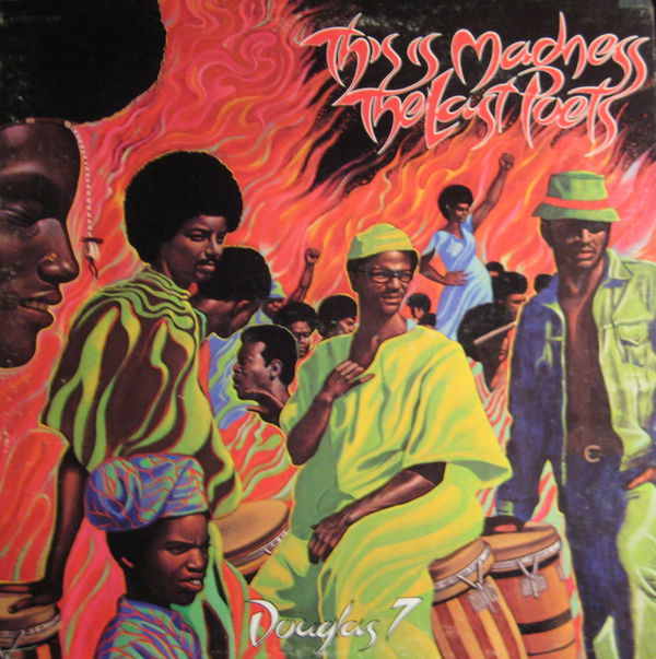 Last Poets - This Is Madness (Vinyle Neuf) main image 1