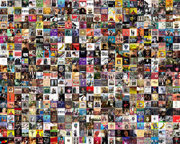 100 Greatest Albums of All Time - Rate Your Music