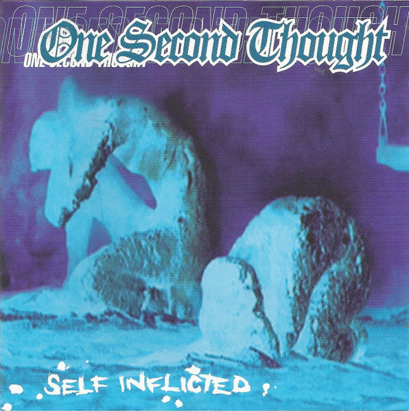 洋楽 Beatdown,Nyhc,Denied,One Second Thought Self Inflicted by One Second Thought (Album, Beatdown Hardcore