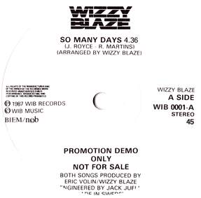 Wizzy Rata Wizzy Blaze Albums: songs, discography, biography, and listening guide ...
