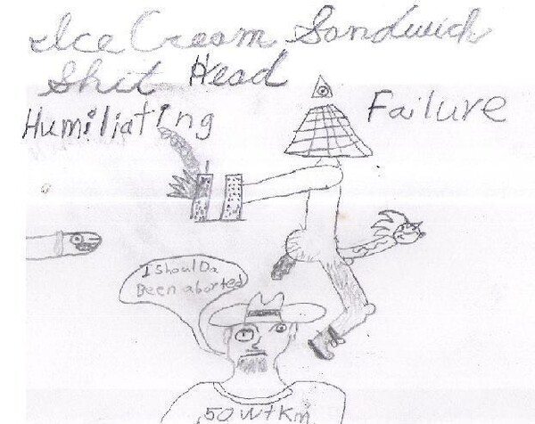 Humiliating Failure by Ice Cream Sandwich Shit Head (Album): Reviews ...