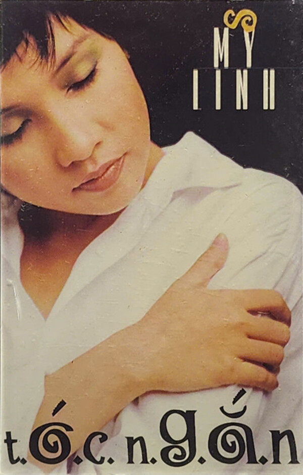 Tóc ngắn by Mỹ Linh (Album; Viết Tân): Reviews, Ratings, Credits, Song ...