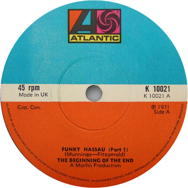 洋楽 The Beginning Of The End Funky Nassau LP 51HLCQhBA3L._UF1000,1000_QL80_.jpg