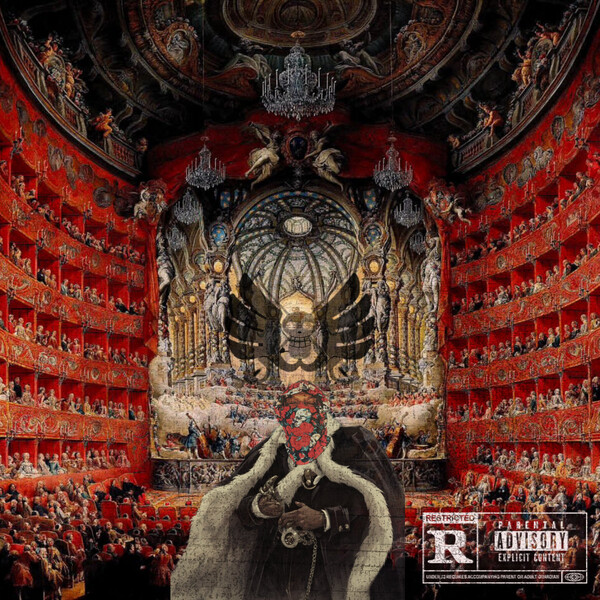 Baroque Works by New Villain x Vincent Pryce (Album) Reviews, Ratings