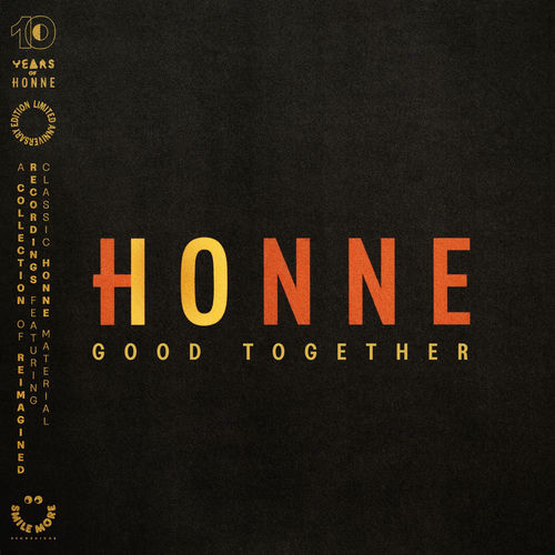 Good Together (10 Years) by HONNE (Single): Reviews, Ratings, Credits ...