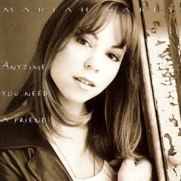 MARIAH CAREY/ANYTIME YOU NEED 12/