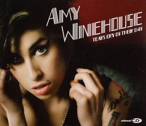 Tears Dry on Their Own by Amy Winehouse (Single, Pop Soul 