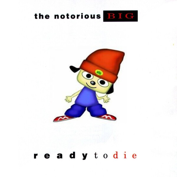 BIG Parappa (The Notorious B.I.G vs. Parappa the Rapper 2) by I Am ...