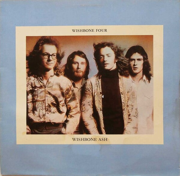 Wishbone Four by Wishbone Ash (Album, Hard Rock): Reviews, Ratings