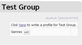 Artist profiles - Rate Your Music