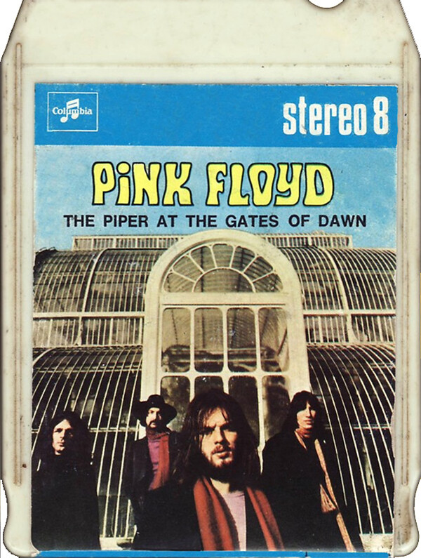 The Piper at the Gates of Dawn by Pink Floyd (Album; Columbia (EMI