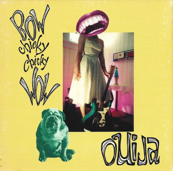 Chicky Rooster Bow Chicky Chicky Wow by Ouija (Album; Rooster Lollipop; ROLO-107 ...