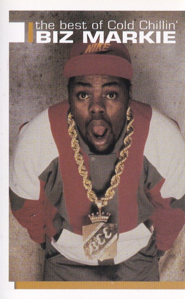 その他 BIZ MARKIE COLD CHILLIN' 7