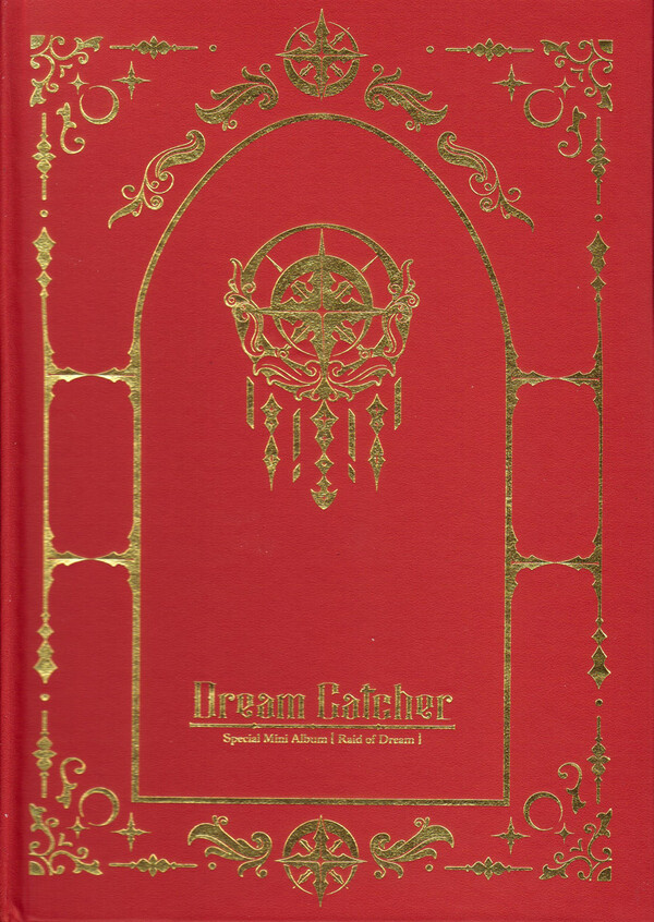 DREAMCATCHER Raid of Dream ポスター DREAMCATCHER - [Raid Of Dream