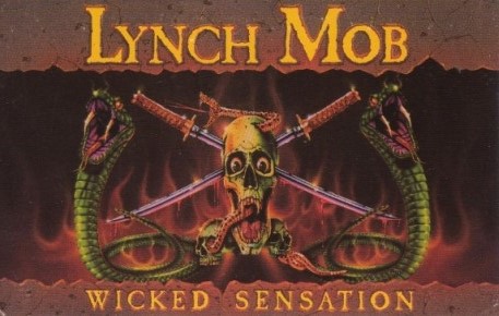Wicked Sensation by Lynch Mob (Album; Elektra; 60954-4): Reviews ...
