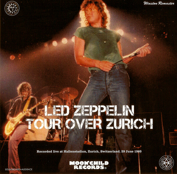 Led Zeppelin/Zurich 洋楽