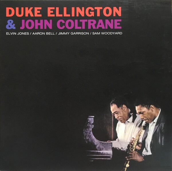 Duke Ellington & John Coltrane by Duke Ellington & John