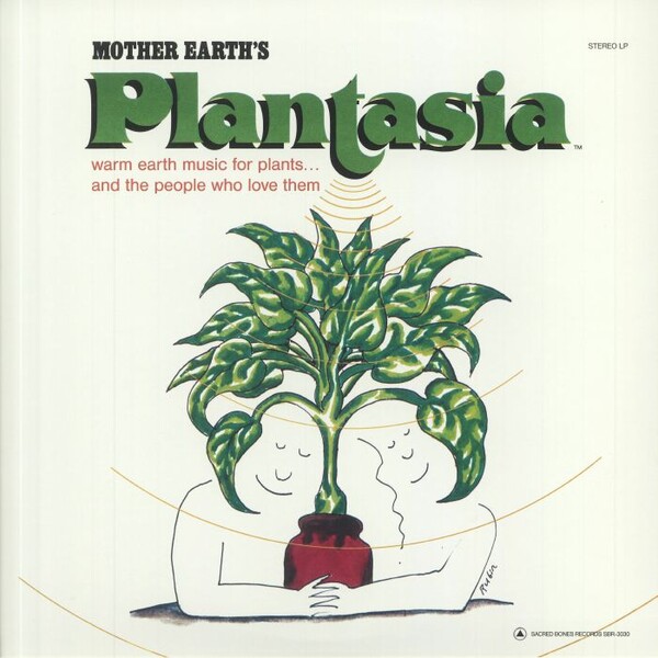Mother Earth's Plantasia by Mort Garson