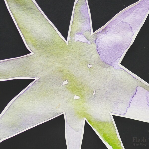 Cover art for Flash by 새눈도둑 [Bird's Eye Thief]