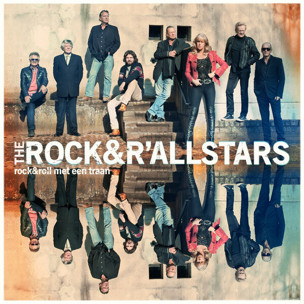 Rock Ranst Rock & Roll met een traan by The Rock & R'All Stars (Single): Reviews ...