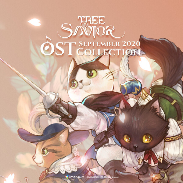 邦楽 tree of savior original soundtrack vol 1 TREE of SAVIOR ORIGINAL SOUNDTRACK Vol.1 (2016) MP3