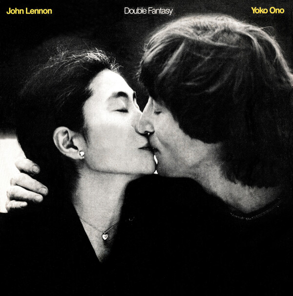 Double Fantasy by John Lennon & Yoko Ono (Album, Pop Rock