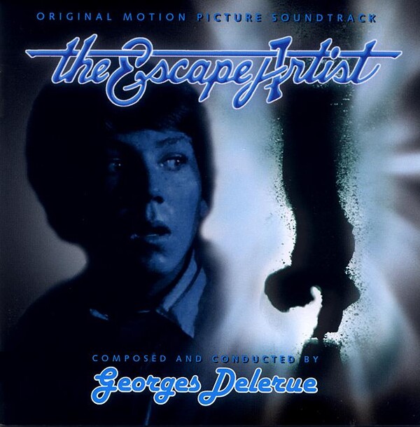 The Escape Artist (1982) by Georges Delerue (Album, Film