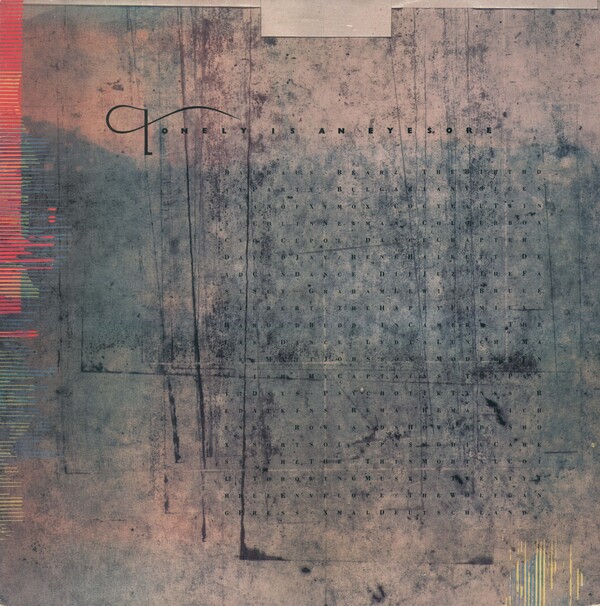 Lonely Is an Eyesore by Various Artists (Album, Post-Punk