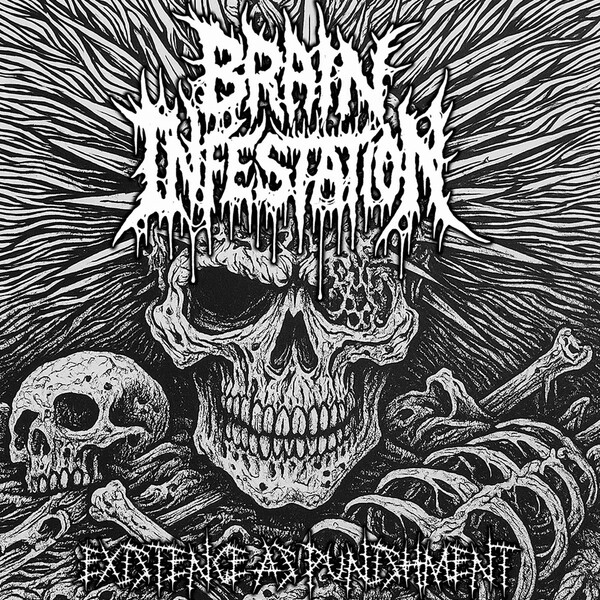 Existence as Punishment by Brain Infestation (Additional release ...