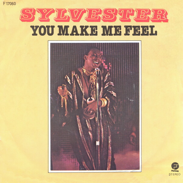 米2LP Sylvester Mighty Real (Greatest Dance Hits) FAN3449801 Fantasy /00660 Sylvester - Sylvester - Mighty Real: Greatest Dance Hits