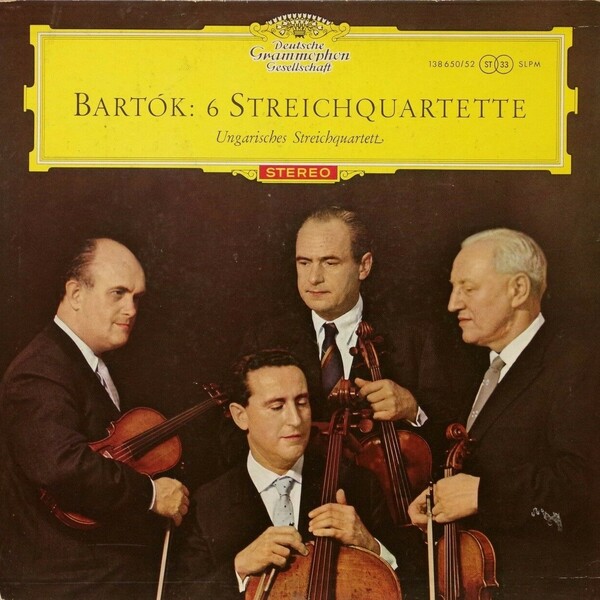 (CD)String Quartets／Prager Streichquartett Dvorak String Quartets, Prager Streichquartett [DG 9 CD Box