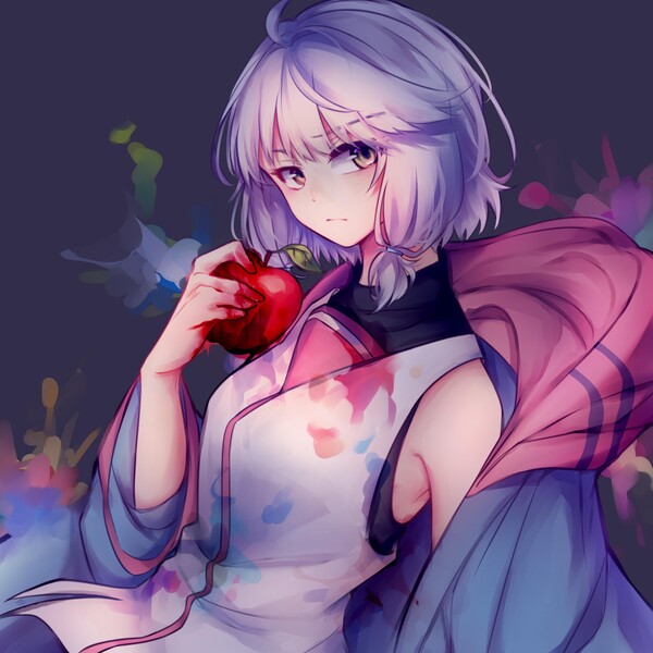 Candied Apple by ayiko (Single): Reviews, Ratings, Credits, Song list ...