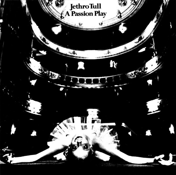 A Passion Play by Jethro Tull (Album, Progressive Rock