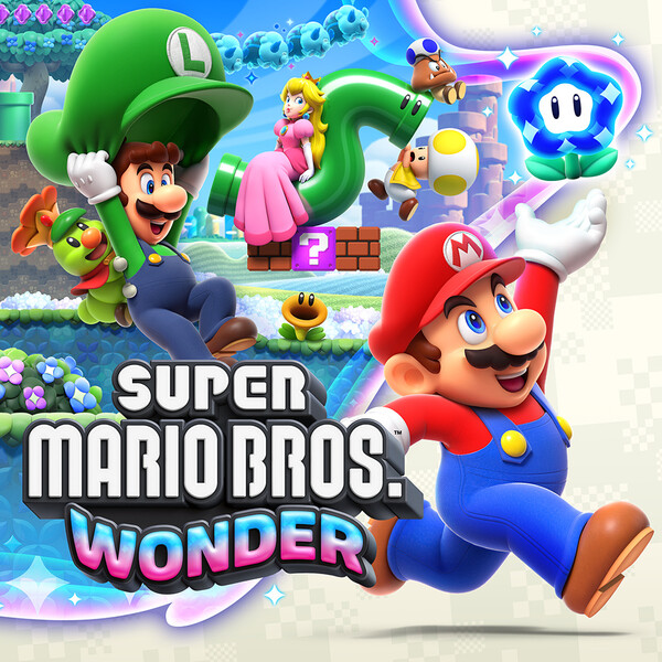 スーパーマリオブラザーズ ワンダー by Nintendo Sound Team
