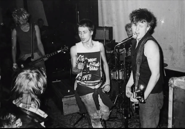 PUNKS IN THE BACK: underrated and/or forgotten (hardcore) punk - Rate ...
