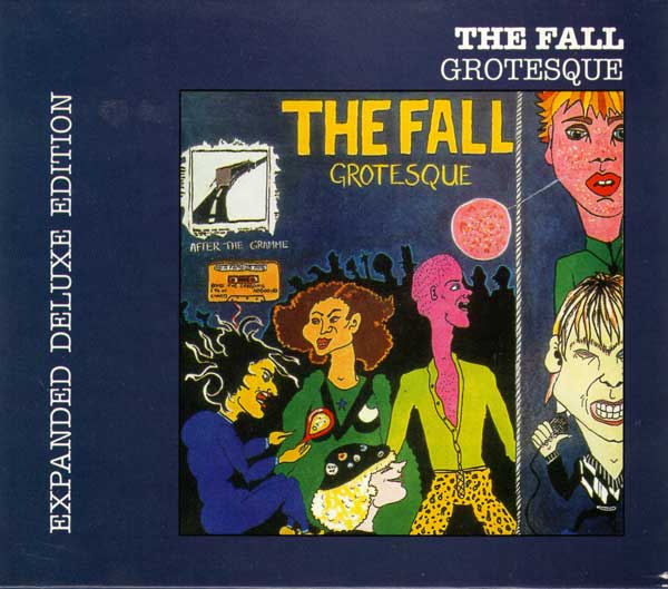 Review for Grotesque (After the Gramme) - The Fall by Grampus