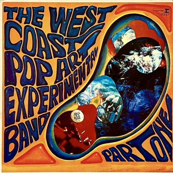 Part One by The West Coast Pop Art Experimental Band (Album