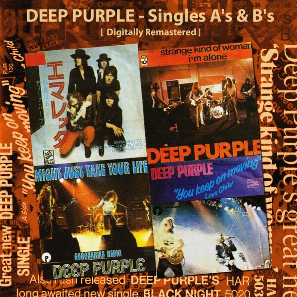 The Deep Purple Singles A's and B's - Wikipedia