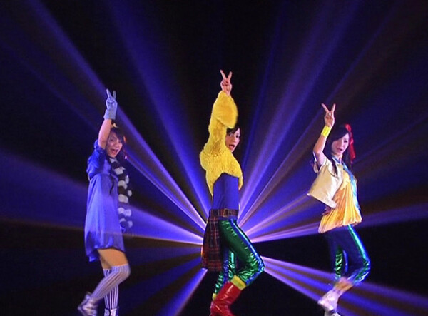 【と】Perfume チョコレイト・ディスコ チョコレイト・ディスコ (Chocolate Disco) by Perfume (Music