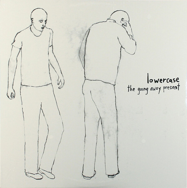 Cover art for The Going Away Present by lowercase