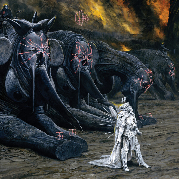 Much Unseen Is Also Here by Lustmord (Album, Dark Ambient): Reviews