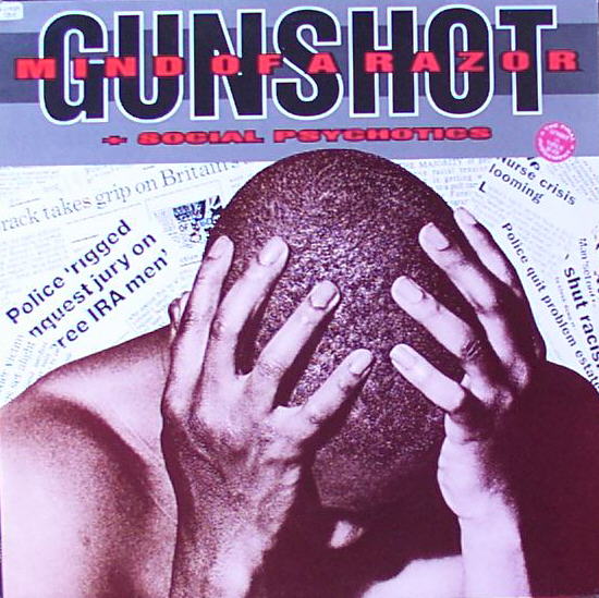 The Mind Razor Mind of a Razor by Gunshot (Single, Hip Hop): Reviews, Ratings, Credits ...