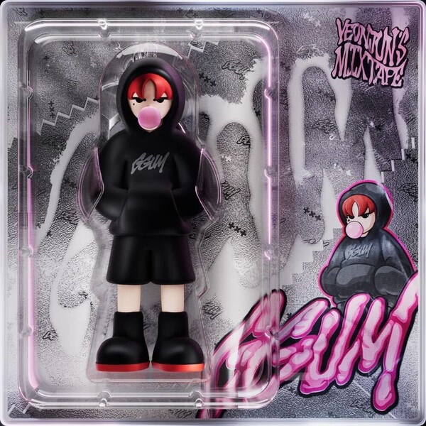 GGUM by 연준 [Yeonjun] (Single, Pop Rap): Reviews, Ratings