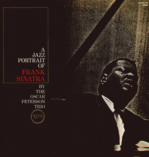 Oscar Peterson a Jazz Portrait of Frank Sinatra: Artist Transcr 並行輸入品 : A Jazz Portrait Of Frank Sinatra (Verve By Request