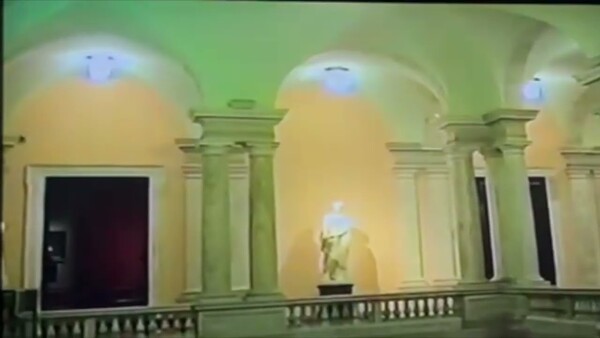 Buildings Fell, Darkness Swept by Infinity Frequencies (Music video ...