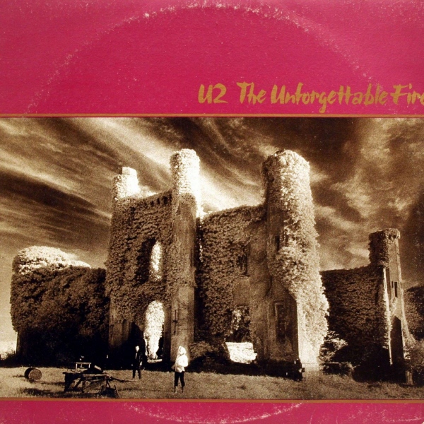 The Unforgettable Fire by U2 (Album; Jugoton; LSI 11078): Reviews ...