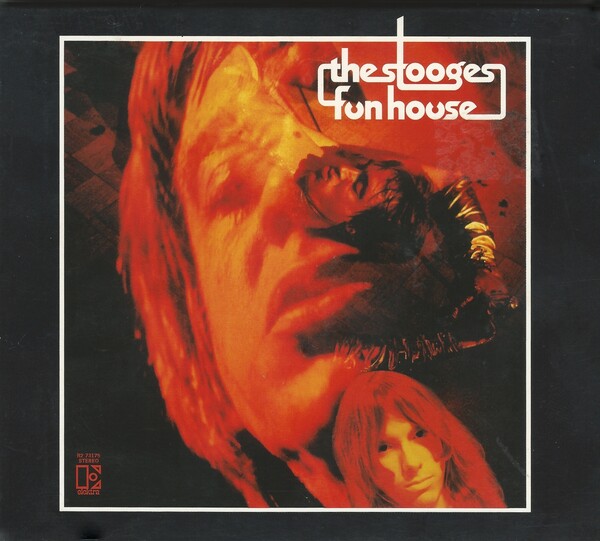 Fun House by The Stooges (Album; Elektra; R2 73175): Reviews