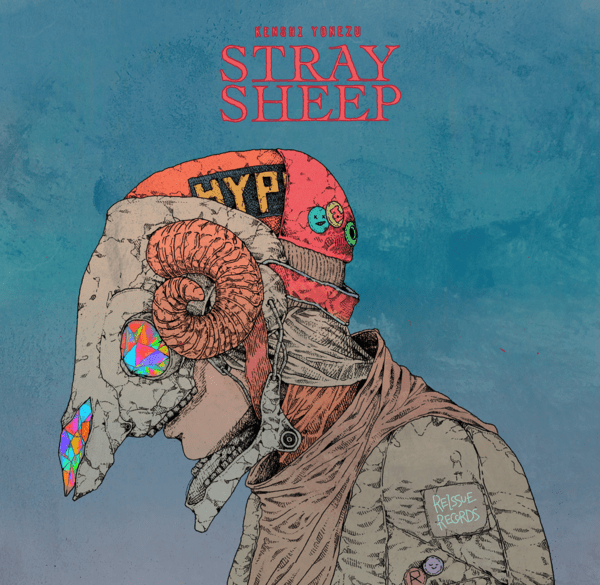 クラシック Sheep Stray by J-Pop (Album, Yonezu] [Kenshi 米津玄師 ミュージシャン